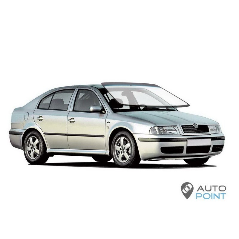Skoda Octavia Tour - лобовое стекло