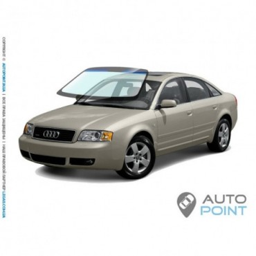 Audi A6 C5 (1998-2004) - ветровое (лобовое) стекло