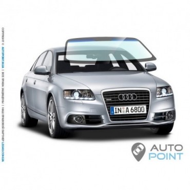Audi A6 C6 (2004-2011) - ветровое (лобовое) стекло