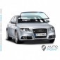 Audi A6 C6 (2004-2011) - ветровое (лобовое) стекло