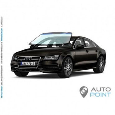 Audi A7 (2010-) - ветровое (лобовое) стекло