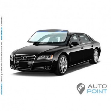 Audi A8 D4 (2010-2017) - ветровое (лобовое) стекло