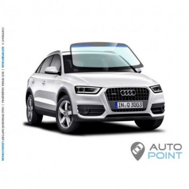 Audi Q3 (2011-) - ветровое (лобовое) стекло
