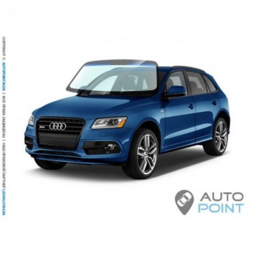 Audi Q5 (2008-) - ветровое (лобовое) стекло
