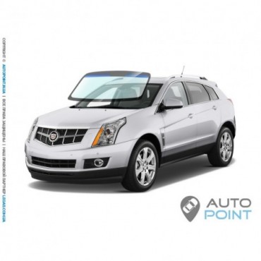 Cadillac SRX (2010-) - ветровое (лобовое) стекло