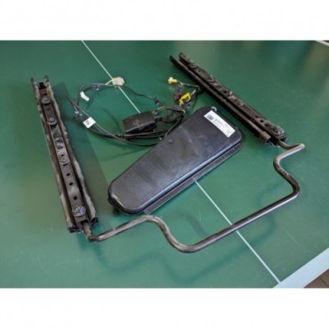 Skoda CitiGo - подушка безопасности