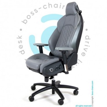 Audi TTS - офисное автокресло