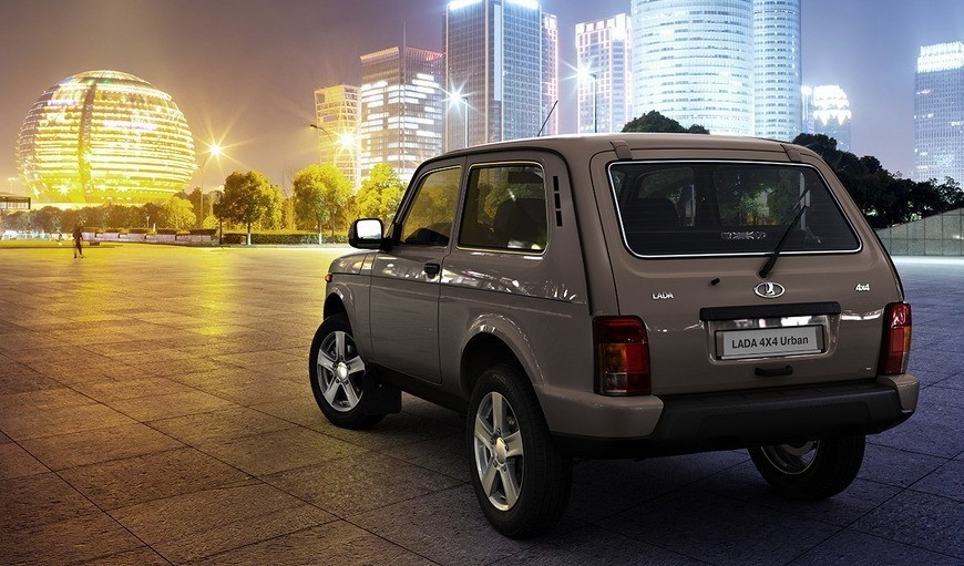 Які сидіння підходять на ВАЗ 2121 Нива