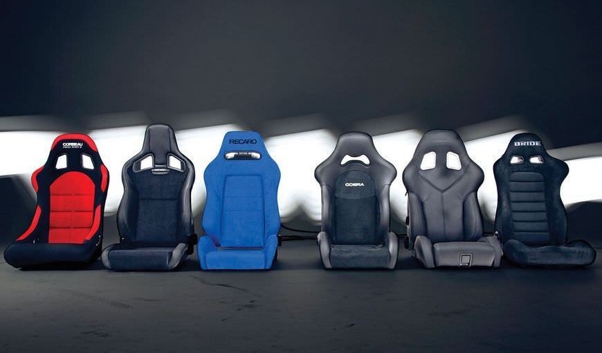 Які сидіння підходять на ваше авто