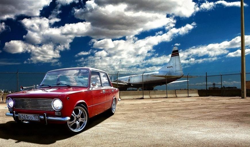 Які сидіння підходять на ВАЗ 2101-2107