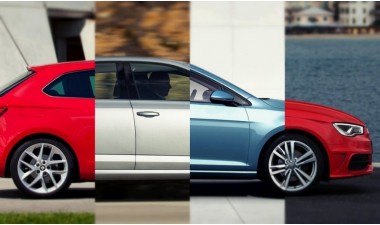 Куда устанавливают сиденья VAG