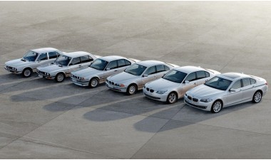 В які авто встановлюють сидіння BMW