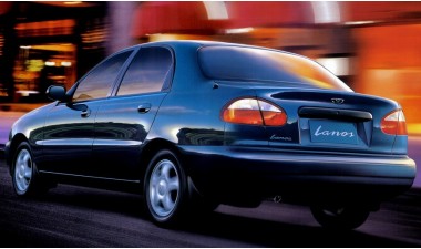 Какие сиденья подходят на Daewoo (Chevrolet, ЗАЗ) Lanos