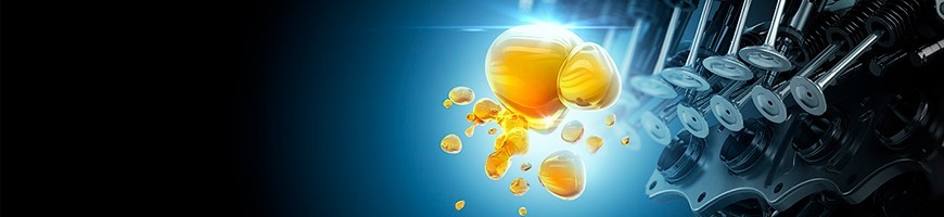 Продаж Оригінального Моторного Мастила, Рідини та Автохімії