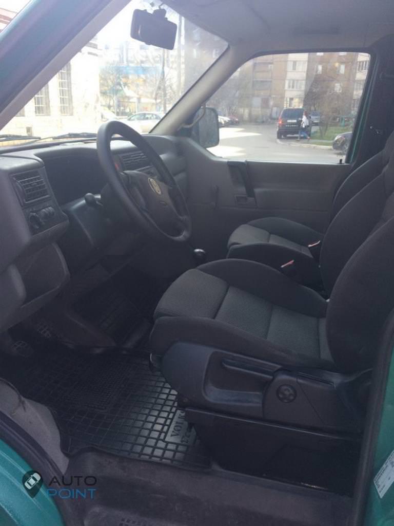 Сиденья volkswagen transporter Сиденья volkswagen transporter