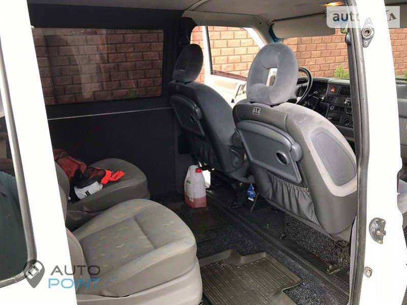 Сиденья volkswagen transporter Сиденья volkswagen transporter
