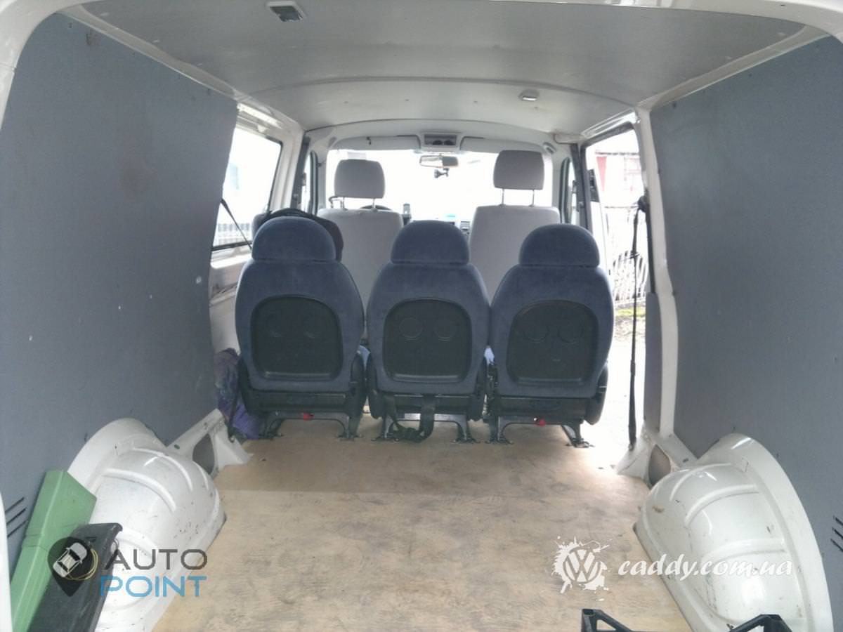 Сиденья volkswagen transporter Сиденья volkswagen transporter