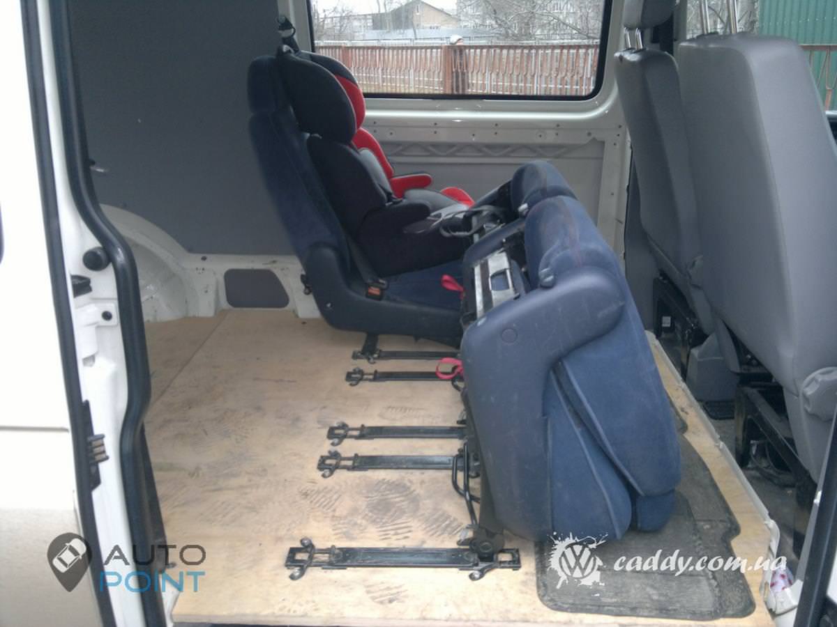 Сиденья volkswagen transporter Сиденья volkswagen transporter
