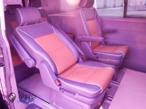 Сиденья volkswagen transporter