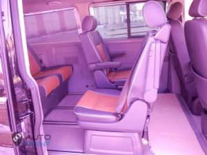 Сиденья volkswagen transporter