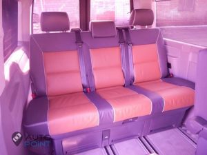 Сиденья volkswagen transporter