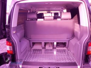 Сиденья volkswagen transporter
