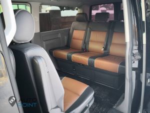 Сиденья volkswagen transporter