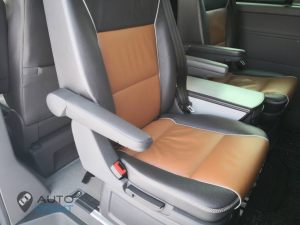 Сиденья volkswagen transporter